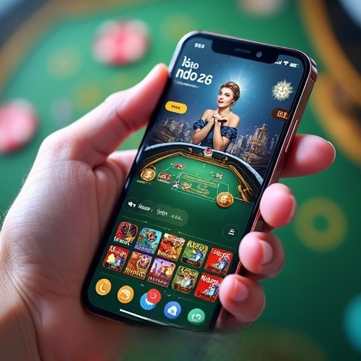 Experiência VIP JiliArena Online Casino Philippines
