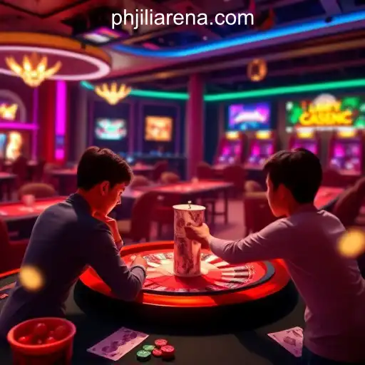 Exploring the Thrills of JiliArena Online Casino Philippines