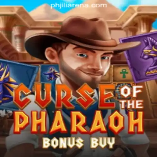 Explore the Thrills of Curse of the Pharaoh Bonus Buy at JiliArena Online Casino Philippines